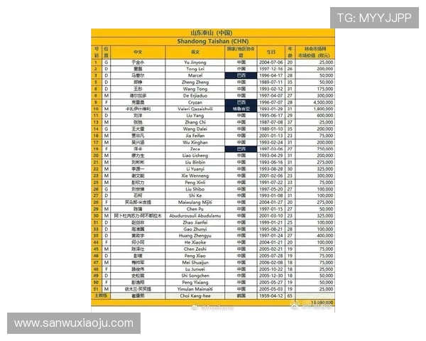 泽卡为何选择离开泰山队尽管赢球奖丰厚薪资按时发放